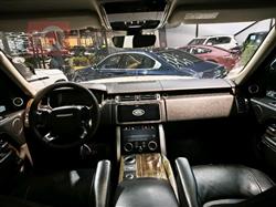 لاند روفر رانج روفر فوج